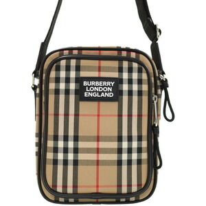 Burberry Check Crossbody Bag Shoulder